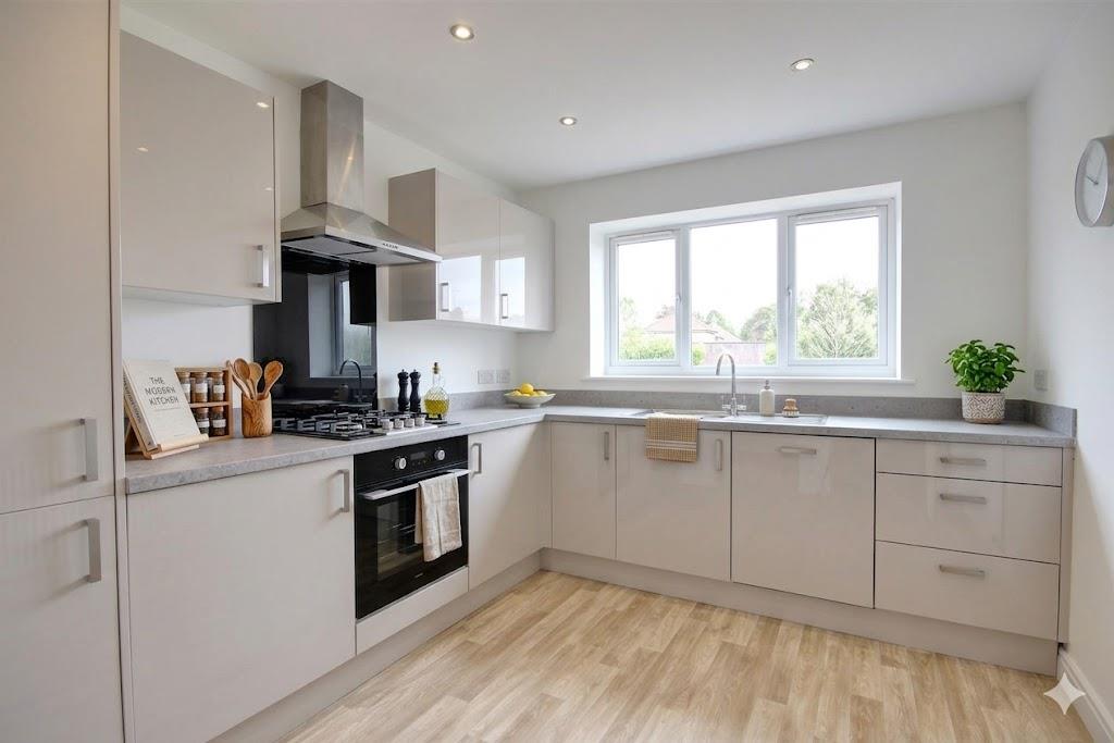 Barker Close, Cottingham